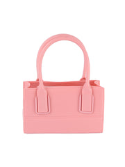 Petite Summer Flower Box Bag
