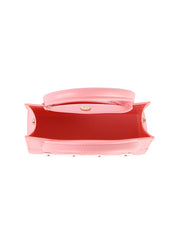 Petite Summer Flower Box Bag