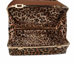 Top-Handle Leo Purse and Handbags