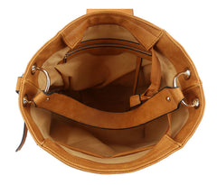 Women Hippe Satchel Purse Travel Handbag