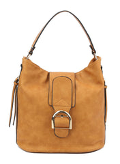 Women Hippe Satchel Purse Travel Handbag