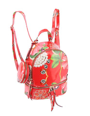 Floral Backpack for Women College School