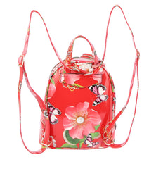 Floral Backpack for Women College School