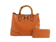 Women Top Handle Satchel Tote Purse
