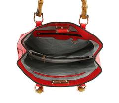 Women Top Handle Satchel Tote Purse