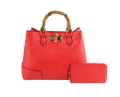 Women Top Handle Satchel Tote Purse