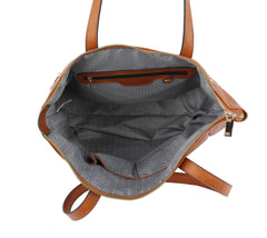 Women Fashion Tote Bag Wallet Set