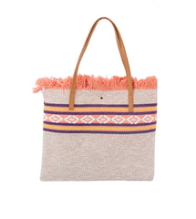 Covertible Daypack Wide Casual Top Open