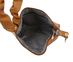 SOFT EVENING CLUTCH HOBO BAG