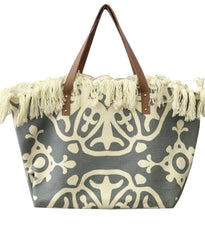 BEACH SHOULDER BAG