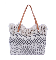BEACH SHOULDER BAG