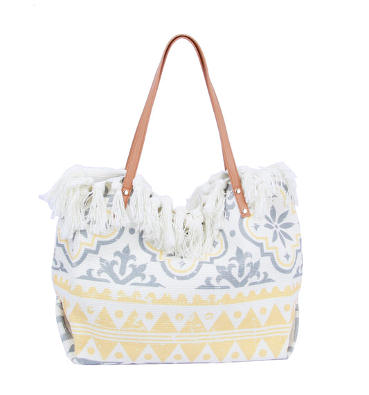 BEACH SHOULDER BAG