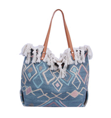 BEACH SHOULDER BAG