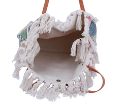 BEACH SHOULDER BAG
