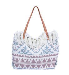 BEACH SHOULDER BAG