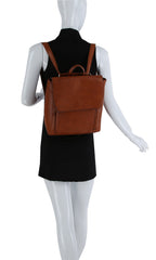 Women Travel Purse Convertible Backpack