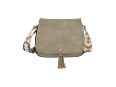 Women Hobo Guitar Strap Crossbody Handbag