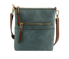 Women Crossbody Purse Bag Shoulder Strap