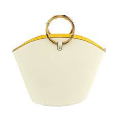 Women Flower Satchel Evening Purse Party Bag