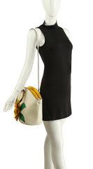 Women Flower Satchel Evening Purse Party Bag