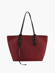 Women Tote Top Handle Shoulder Handbag