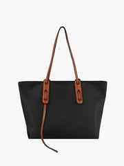 Women Tote Top Handle Shoulder Handbag