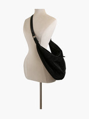 Hobo Crossbody Shoulder Bag for Ladies