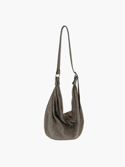 Hobo Crossbody Shoulder Bag for Ladies