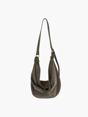 Hobo Crossbody Shoulder Bag for Ladies