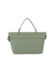 Monochrome Hand Tote Crossbody