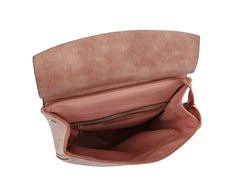 Women Convertible Backpack Laptop Bag