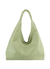 Top Handle Hobo Handbag for Women