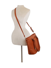 3 in 1 Quilted Work Tote Set