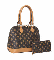 Women Handbag Top Handle Shoulder Bag