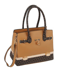 Medium Satchel Crossbody Bag Purse