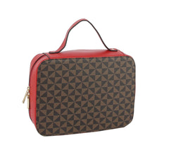 Square Handbag for Women top handle Bag