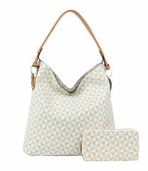 Leather Hobo Crossbody Shoulder Purse