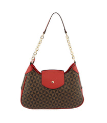 Crossbody Bag for Women Gold Chain Shoulder Strap