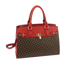 HF Women Handbag Purse Tote Work Bag