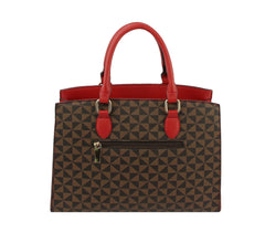 HF Women Handbag Purse Tote Work Bag