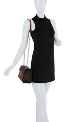 Women Shoulder Bag and Mini Purse