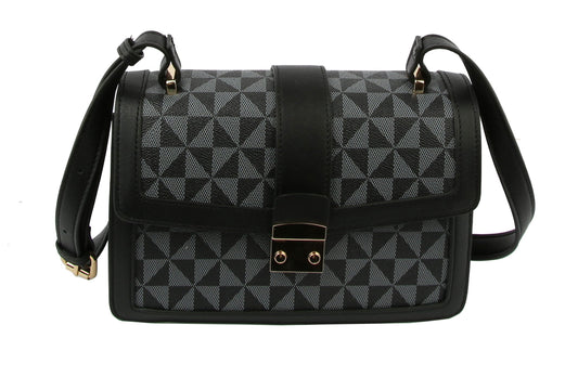 Satchel Purse and Shoulder Bag Women Handbag