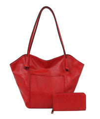 Women Tote Top Handle Satchel Shoulder Hobo Bag