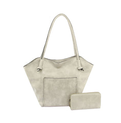 Womens Tote Bag Bucket Handbag Purse