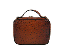 Women Crocodile Top Handle Crossbody Purse Bag