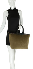 Large Ladies Tote Shoulder Bag