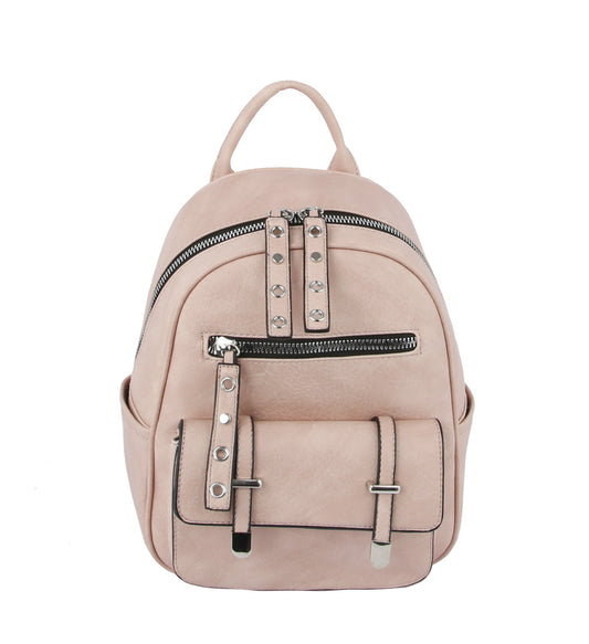 HF Multi Pocket Fashion Backpack