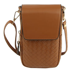 Petite Crossbody Cellphone Bag