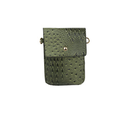 Fashion Crossbody  Cell Phone  Faux leather Bag