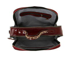 Women Fashion Croc Tote Satchel Purse